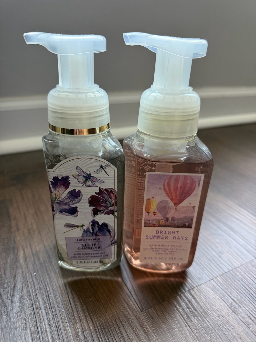 Bath & Body Works Foaming Hand Soaps